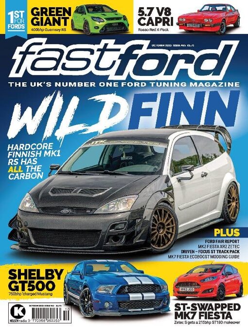 Title details for Fast Ford by Kelsey Publishing Ltd - Available